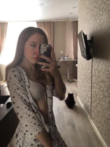 Проститутка Варвара